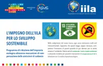 Festival dello Sviluppo Sostenibile: Iila compenserÃ  le proprie emissioni di Co2 