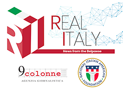 Real Italy logo 
