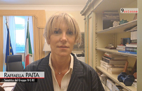 GAZA, PAITA (IV-C-RE): URGENTE FARE QUALCOSA, DA TAJANI DISCORSO DI MANIERA