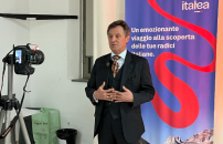 Turismo delle radici, tappa ad Aosta per il Programma Italea