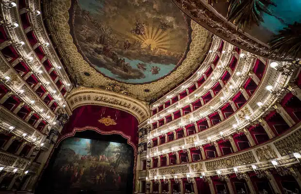 SIAE: CRESCE IL TEATRO, <BR> AL CINEMA SI VA MENO