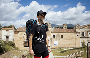 Giuseppe De Rosa prova a vincere per la quarta volta il âRoadsign Continental Challengeâ