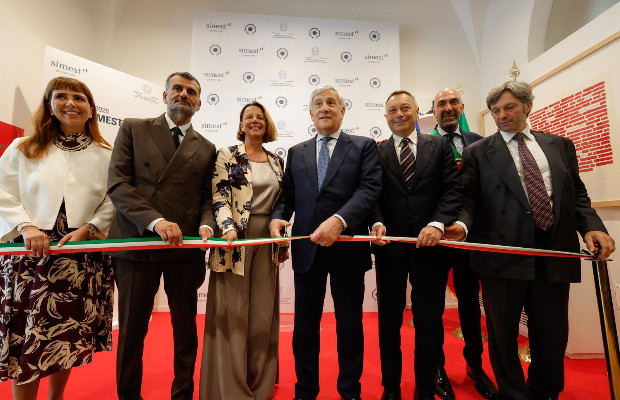 EXPORT, TAJANI: VICINI <br> A META OLTRE 700 MLD