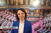 SANITA', ZAMBITO (PD): DDL PRESTAZIONI VUOTO, IMPEDITO AMPLIAMENTO SCREENING MAMMOGRAFICI