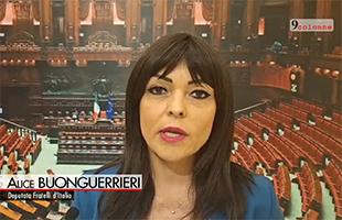 Covid, Buonguerrieri (Fdi): con Meloni e Fdi termina caccia alle streghe sinistra  