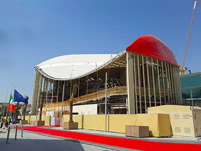 EXPO DUBAI, ZAIA: CON IL âVENETO REGIONAL DAYâ CONSOLIDIAMO I LEGAMI