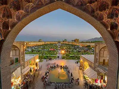 ARCHITETTURA E URBANISTICA, ISFAHAN NEL NUOVO EPISODIO DI âDOMUS EYES ON IRANâ 