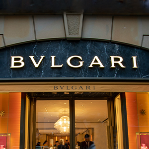 Bulgariâs brilliance: eyeglasses collection sparkles with diamond-inspired design