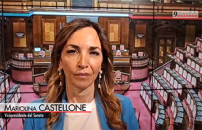 FINE VITA, CASTELLONE (M5S): TESTO NON RECEPISCE SENTENZA CONSULTA, ASSURDA ESCLUSIONE SSN  