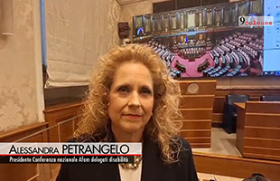 Disabili, Afam in prima linea per inclusione