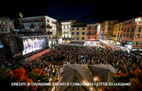 Lugano Summer City Festival: attesi Antonello Venditti, Ernia e Chiello
