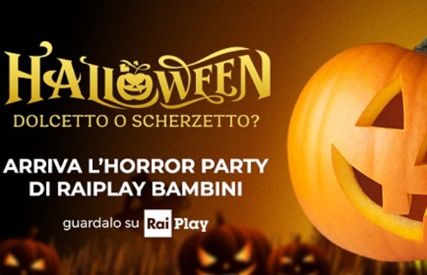 HALLOWEEN, SU RAIPLAY: DOLCETTO O SCHERZETTO?