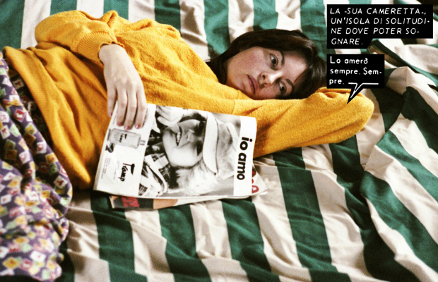 âFotoromanzoâ: a Roma la pioniera del dÃ©tournement visivo