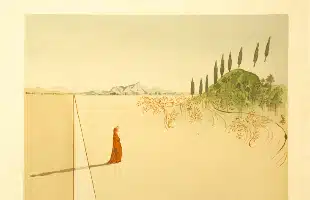 A Roma lâinferno <br> di Salvador DalÃ¬