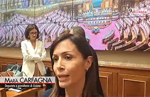Violenza donne, Carfagna (Az): si agisca su strada rapida decretazione d’urgenza   