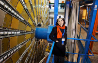  CERN, GIANOTTI: TORNO <BR> PADRONA DEL MIO TEMPO  