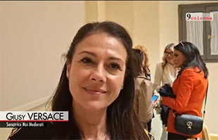 Parità genere, Giusy Versace porta in Senato testimonianze di successo  