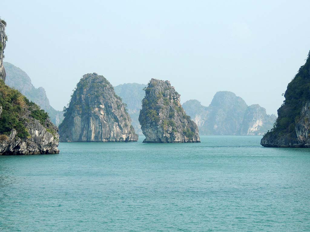 646 - Baia di Ha Long/1 - Vietnam