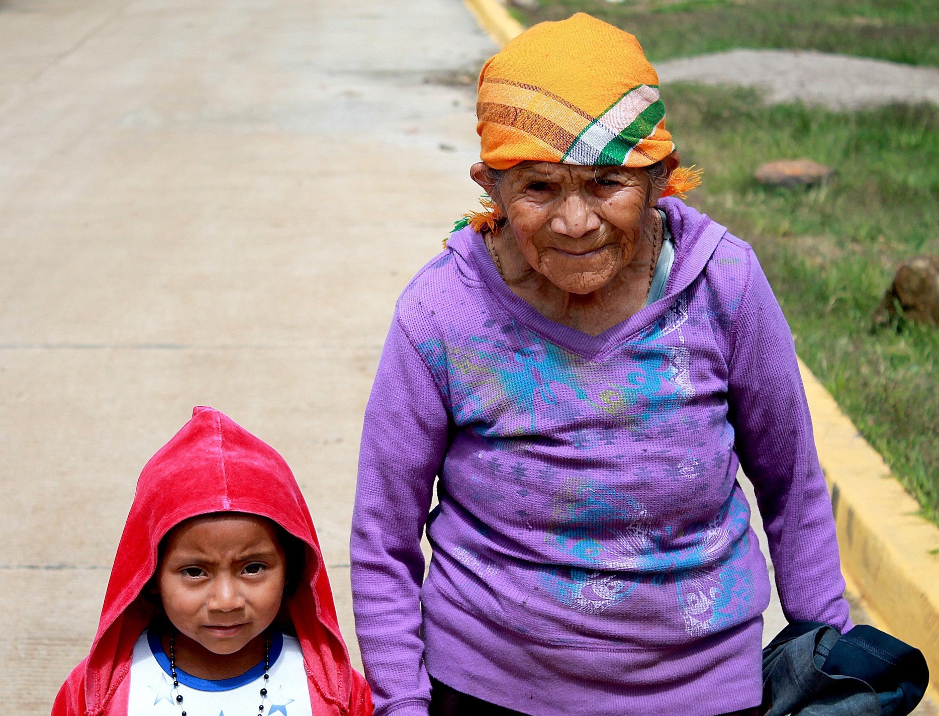  In giro per le strade - Honduras