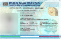  CIE SENZA MICROCHIP, <BR> Eâ ALLARME FRODI