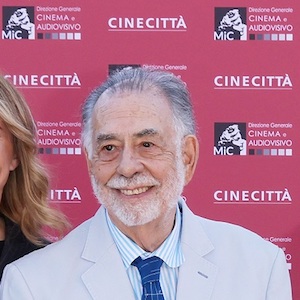 Cinema / Francis Ford Coppola hospitalized in Rome for a scheduled heart procedure