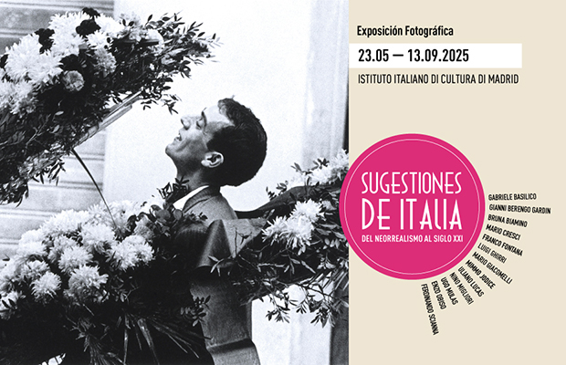 Ultimi giorni per la mostra âSuggestioni dâItalia. Dal Neorealismo al Duemilaâ