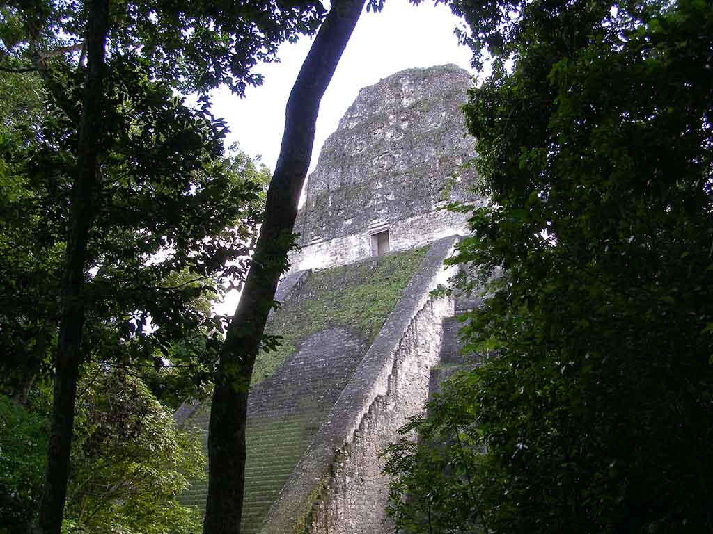800 - La cittÃ  maya di Tikal/4