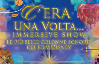 âCâERA UNA VOLTAâ, TUFFO NEL MONDO DISNEY