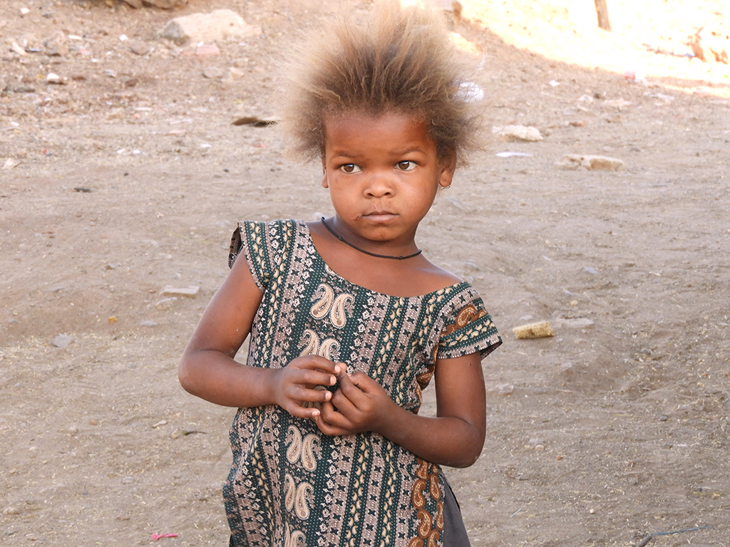 011 - Bambina - Gujarat