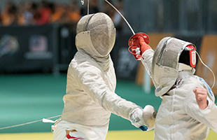 Coppa del Mondo di spada: Giulia Rizzi sbanca BogotÃ , ottiene prima vittoria in un Grand Prix