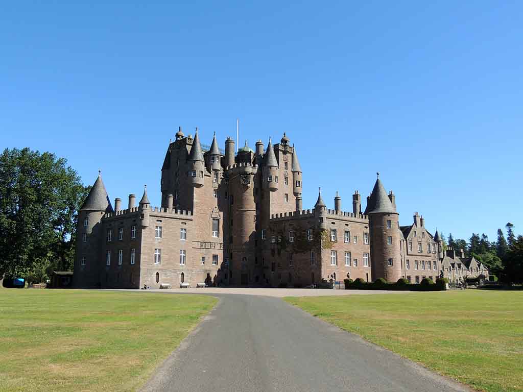 639 - Castello di Glamis - Scozia