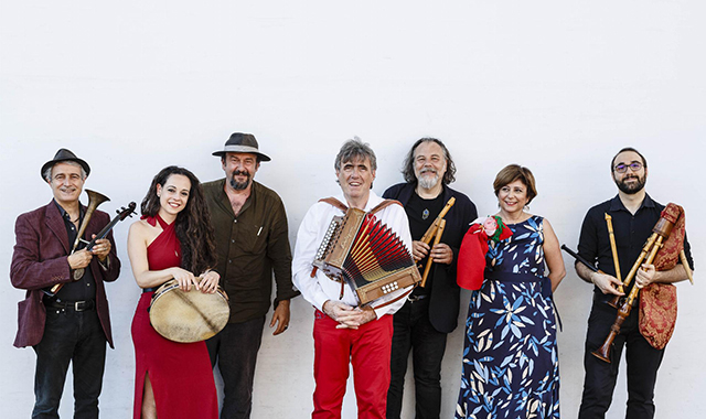 Canto delle Creature: Sparagna, l’Orchestra Popolare Italiana e Davide Rondoni in scena nei Paesi Bassi