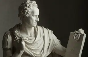 Thorlvadsen e Canova: due giganti <br> della storia dellâarte a confronto