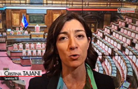 Consiglio Ue, Tajani (Pd): vorremmo che Italia fosse chiara su temi sociali ed economici 