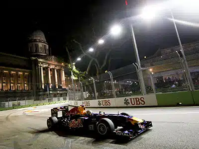 LA LUCE ITALIANA CHE ILLUMINA DALLA FORMULA 1 AI SITI DELLâ UNESCO