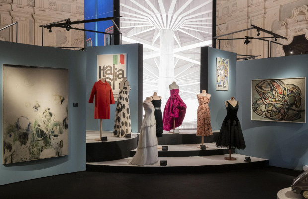 âIl corpo della cittÃ â: moda, Liberty e modernitÃ  a Torino