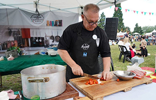 La gastronomia italiana protagonista in Argentina