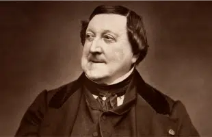 L'italiano nell'opera: <br> focus su Gioachino Rossini