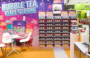 Il bubble tea Made in Italy protagonista a Sial 2026