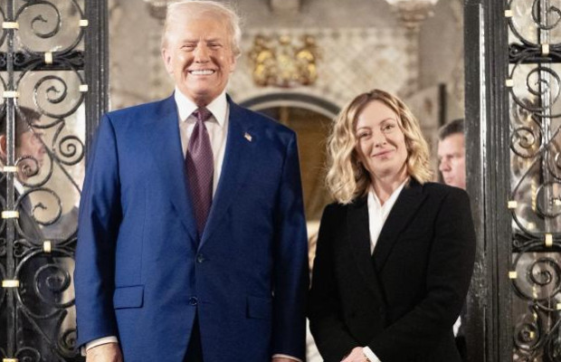 AL BOARD OF PEACE <br> DA OSSERVATORI 