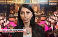 Santancheâ, Maiorino (M5s): Calderone evasiva su cassa covid, dimissioni necessarie