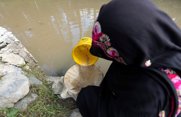 WWF: PIOGGIA RECORD<BR> NON RISOLVE CRISI IDRICA