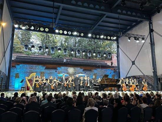 Musica classica, Georgia: al via Tsinandali Festival