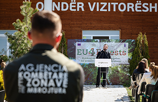 âEU4Forestsâ: Ue e Aics finanziano progetto per il rimboschimento in Albania