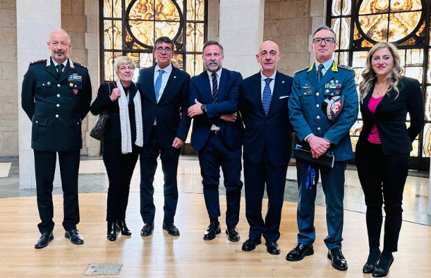 POLIZIA PENITENZIARIA, MODERNITA’ E EFFICIENZA