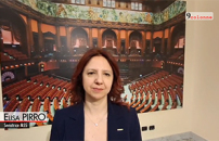 Giornalisti, Pirro (M5S): difenderli sempre, ddl contro querele temerarie fermi in senato