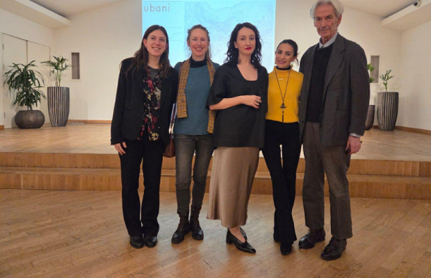 Giornata design: in Georgia la mostra âTbilisi â Risinglandâ