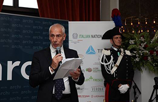 Georgia, amb. DâAntuono: cooperazione eccellente con Italia, auspichiamo nuovo slancio a percorso europeo 