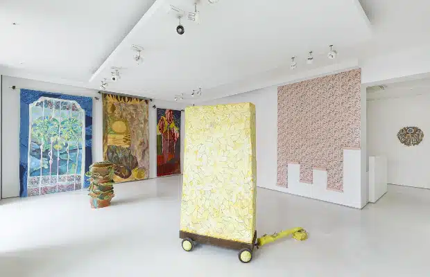 Arte, âIn Buone Maniâ: a Modena in mostra la scena artistica italiana