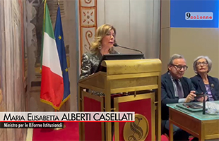 Fedeli, Casellati: straordinaria umanità e impegno, esempio per le Istituzioni